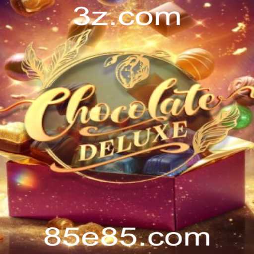 Descubra o Mundo Doce de ChocolateDeluxe: A Nova Sensação em Jogos de Tabuleiro