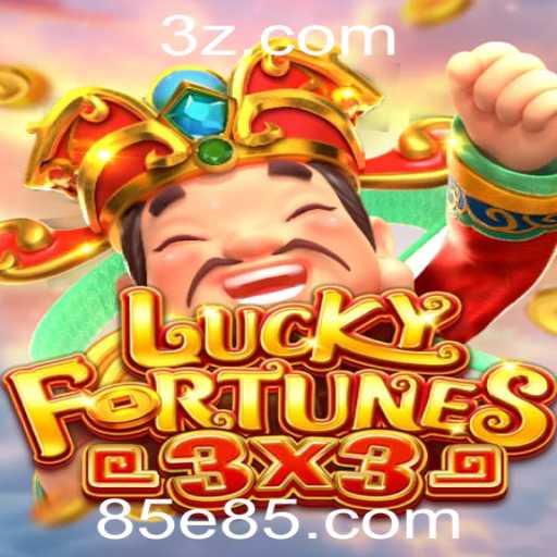 LUCKYFORTUNES3x3: Tudo o que você precisa saber sobre este jogo envolvente