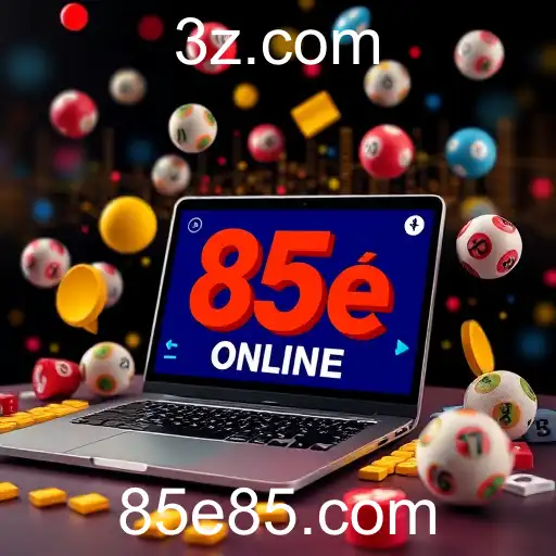Loteria Online: Transformando Sonhos em Realidade com a Chave 85e