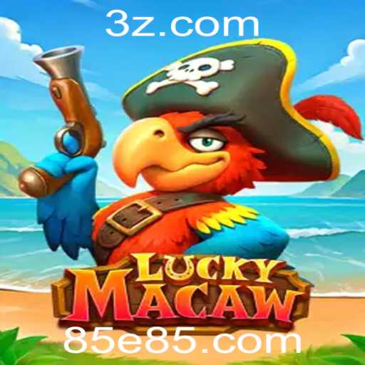 Descubra o Fascinante Mundo do LuckyMacaw: Um Jogo de Estratégia e Sorte