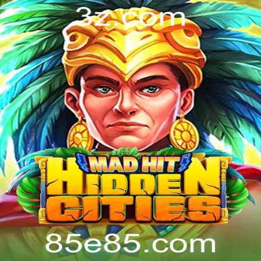 Descubra os Mistérios de MadHitHiddenCities