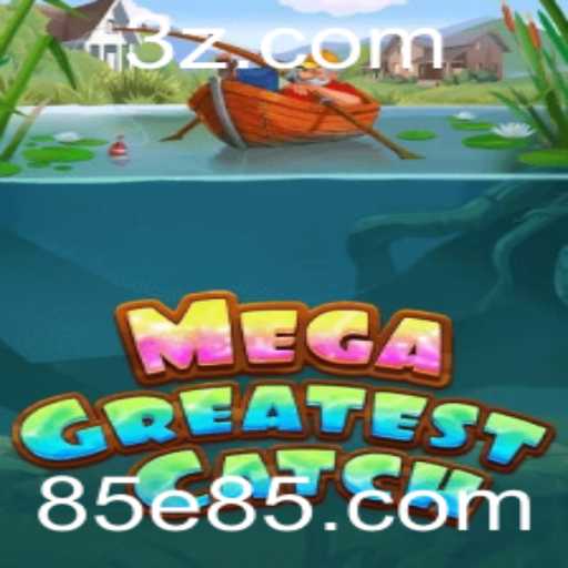 MegaGreatestCatch: Uma Jornada Imersiva no Mundo dos Jogo de Pesca