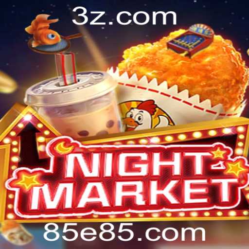 NIGHTMARKET: A Aventura Noturna no Mundo dos Jogos