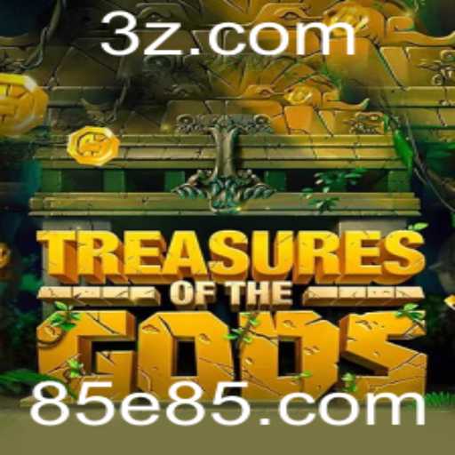 Explore o Mundo de Treasure of the Gods: Desvende Segredos e Descubra Riquezas