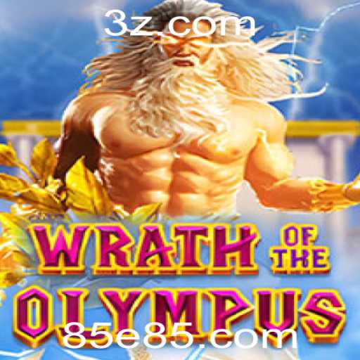 Wrath of Olympus: Descubra o Poder dos Deuses em um Novo Jogo Emocionante